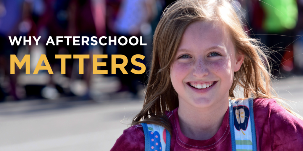 Why Afterschool Matters Vermont Afterschool