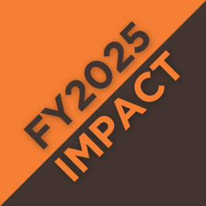 FY2025 Impact